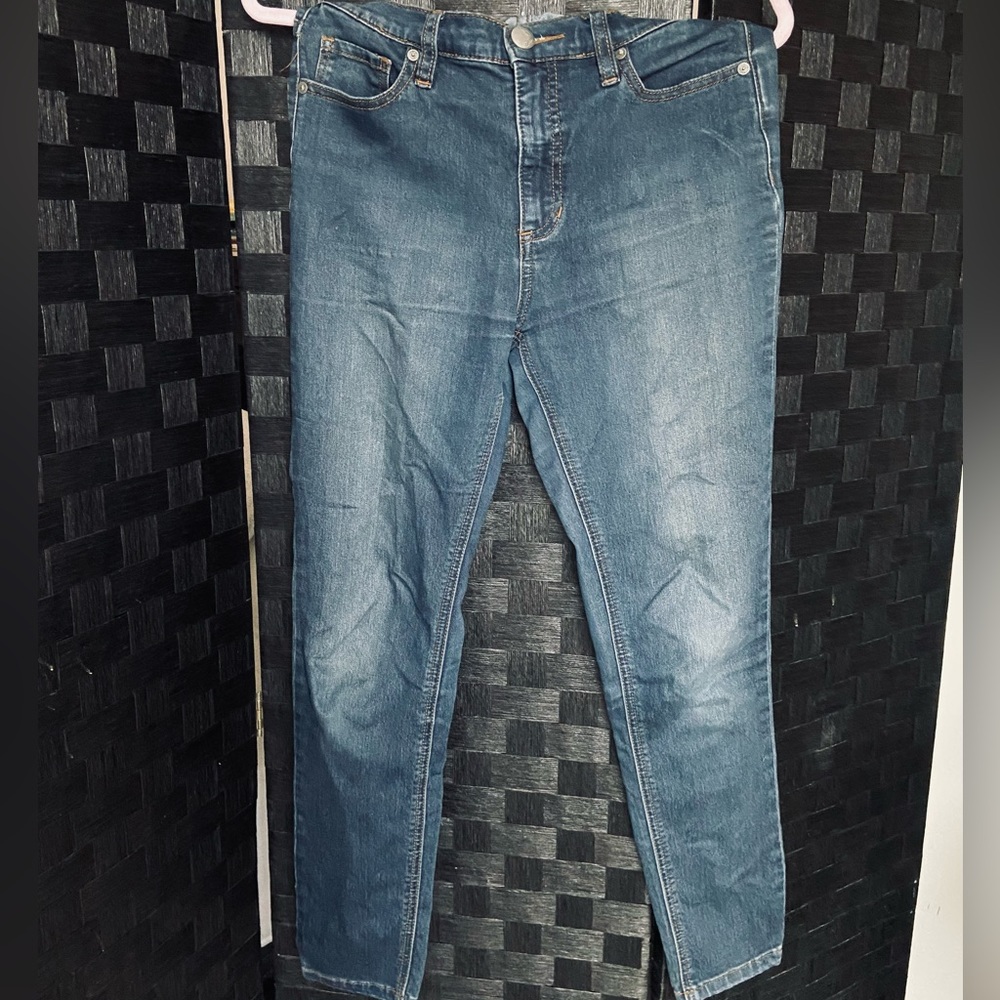Free People Skinny Jeans